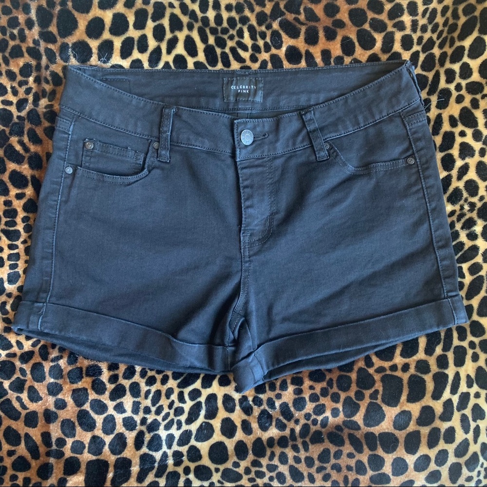 Celebrity Pink Shorts